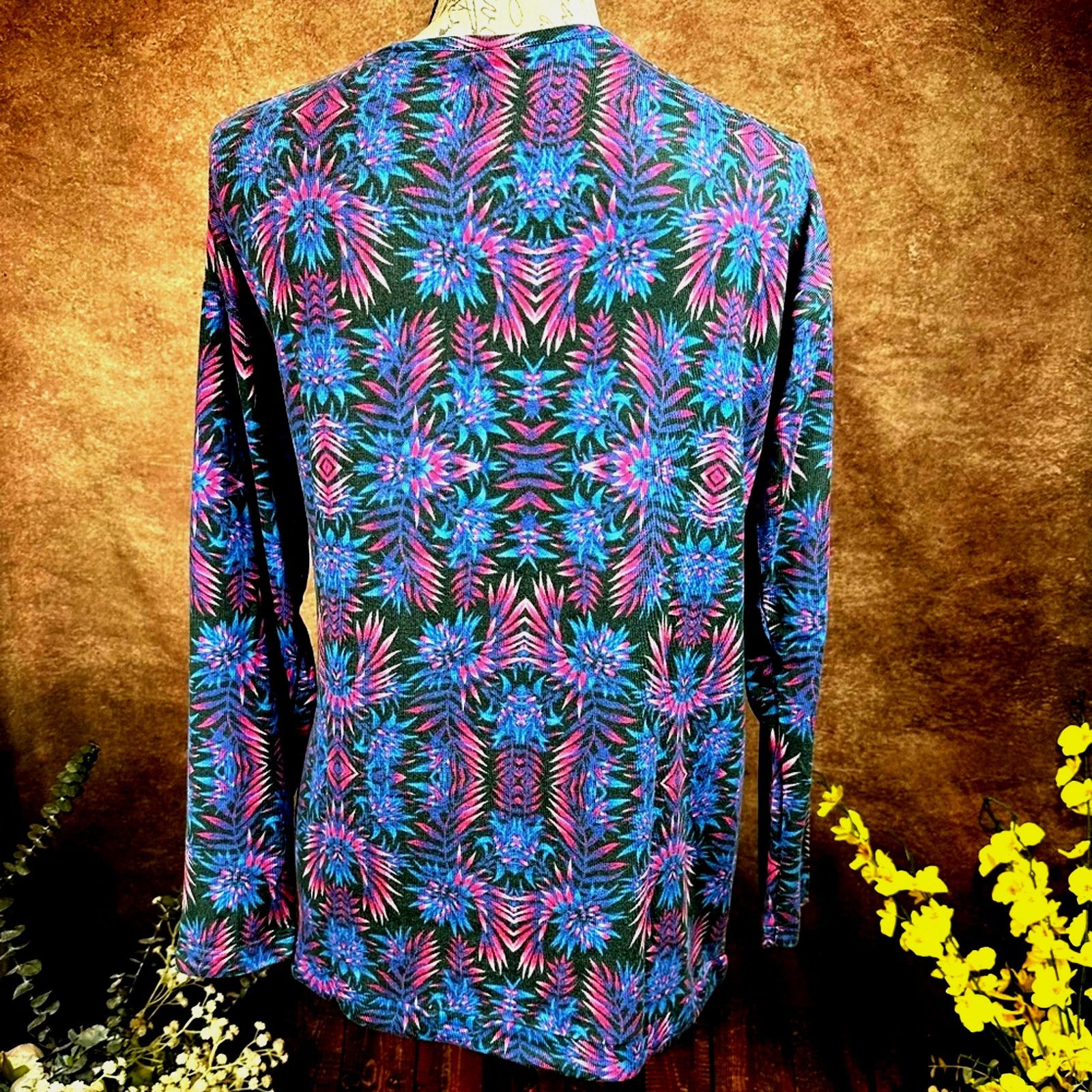 Other Retreat Rhonda Shear Drawstring Tunic Fireworks M Size M / US 6-8 / IT 42-44 - 12 Thumbnail
