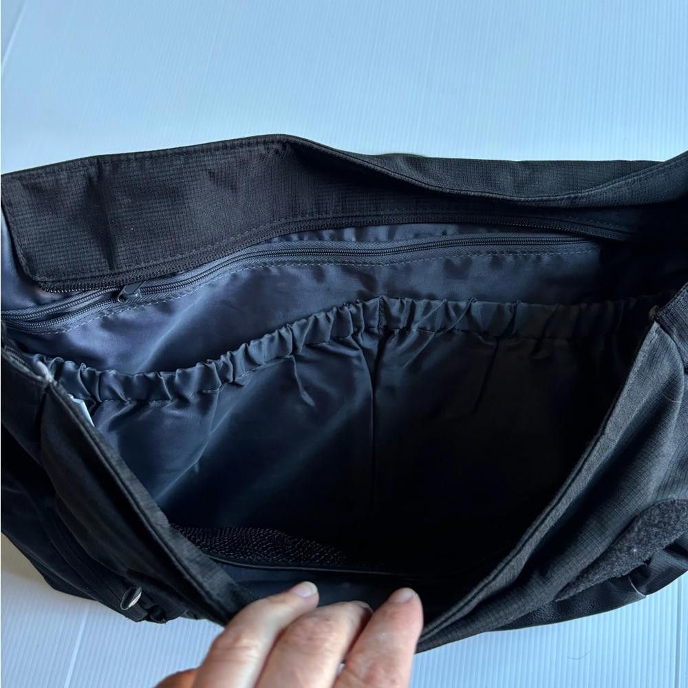 Columbia Black Columbia Outfitter Baby Diaper Bag Size ONE SIZE - 3 Thumbnail