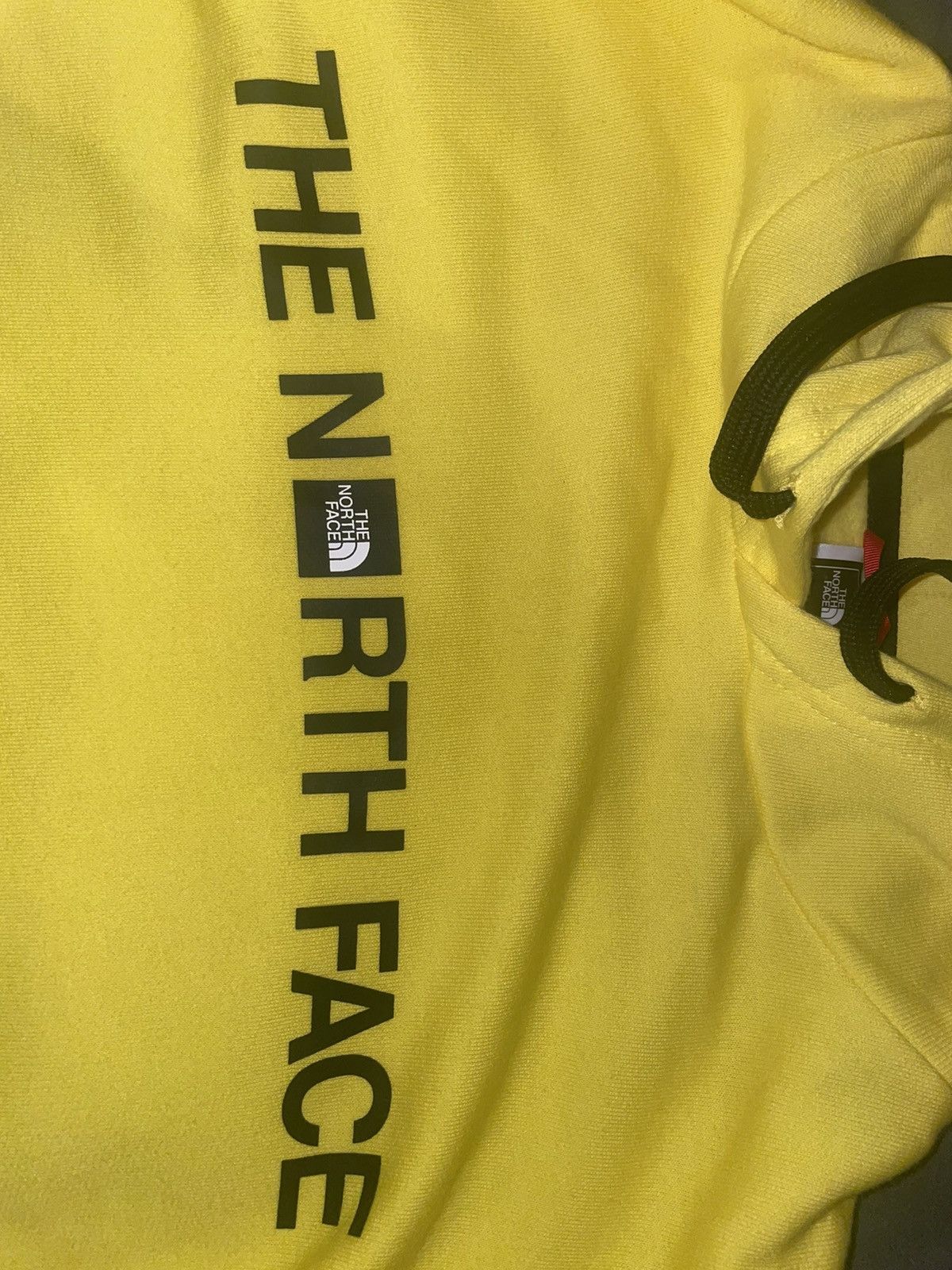 The North Face The North Face yellow hoodie Size US M / EU 48-50 / 2 - 4 Thumbnail
