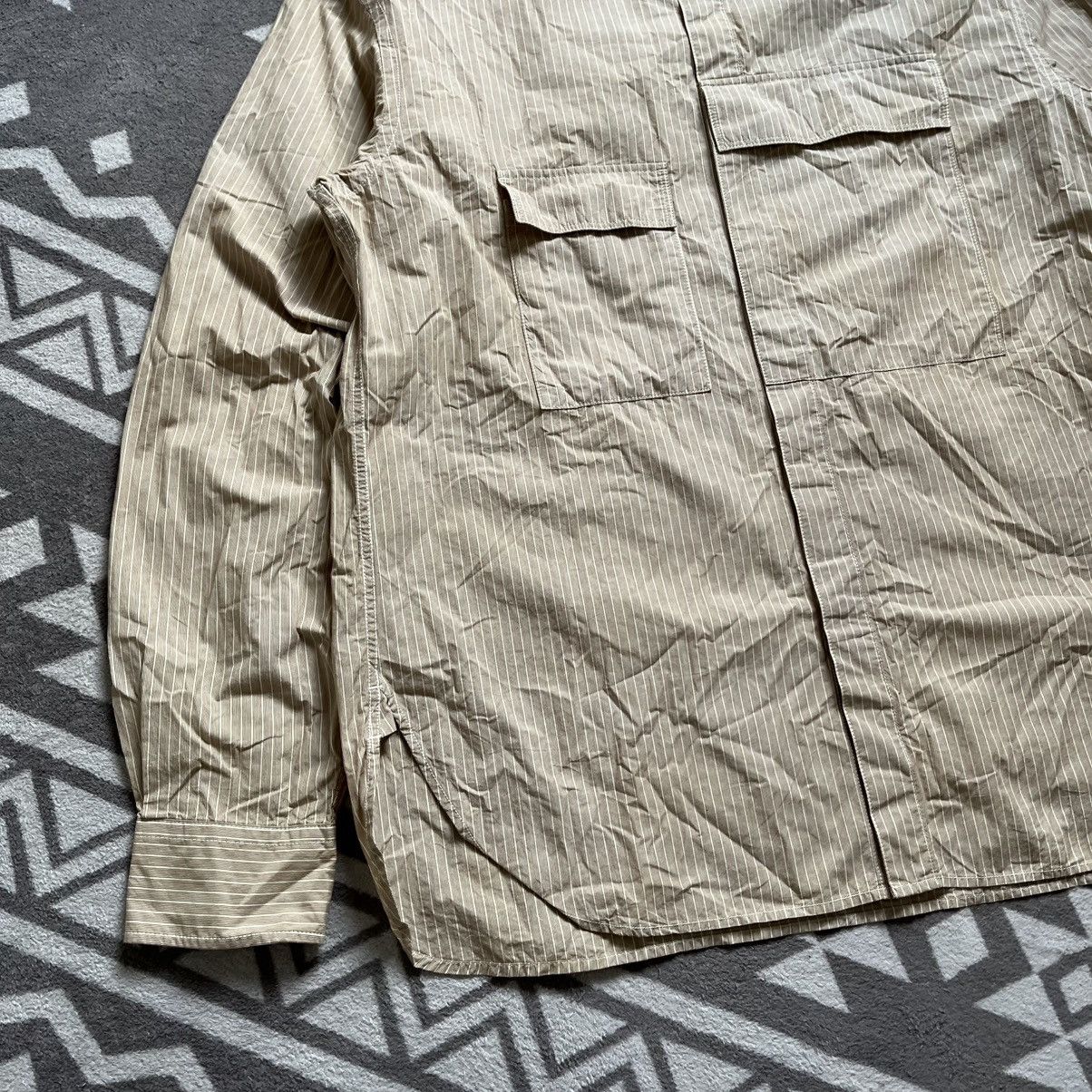 EASTLOGUE Eastlogue double pocket button up shirt Size US L / EU 52-54 / 3 - 3 Thumbnail