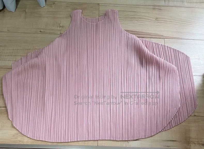 Issey Miyake Issey Miyake Kelp Tank Top Size XXL / US 16-18 / IT 52-54 - 5 Thumbnail