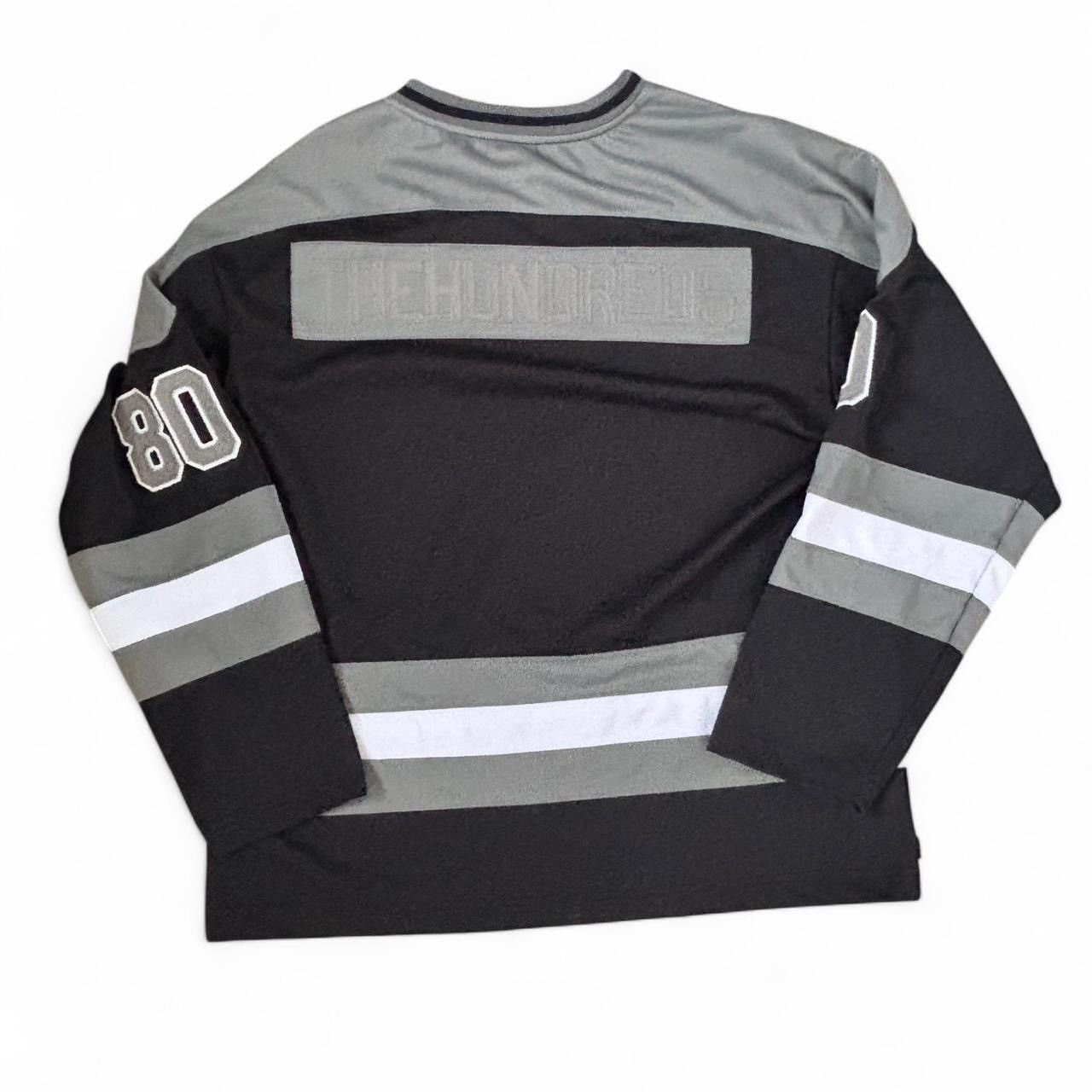 The Hundreds The Hundreds Hockey Jersey Size US M / EU 48-50 / 2 - 2 Thumbnail