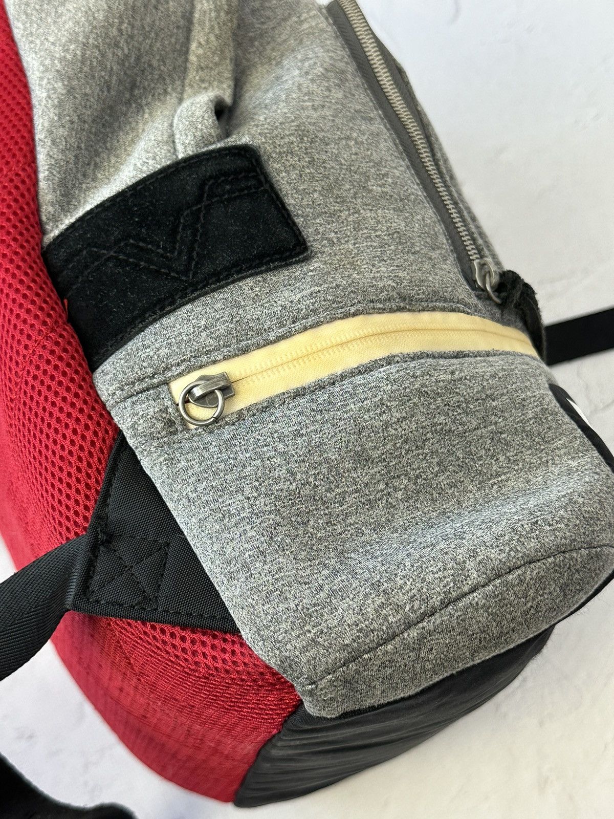 Diesel Vintage Diesel Printed Backpack Size ONE SIZE - 8 Thumbnail