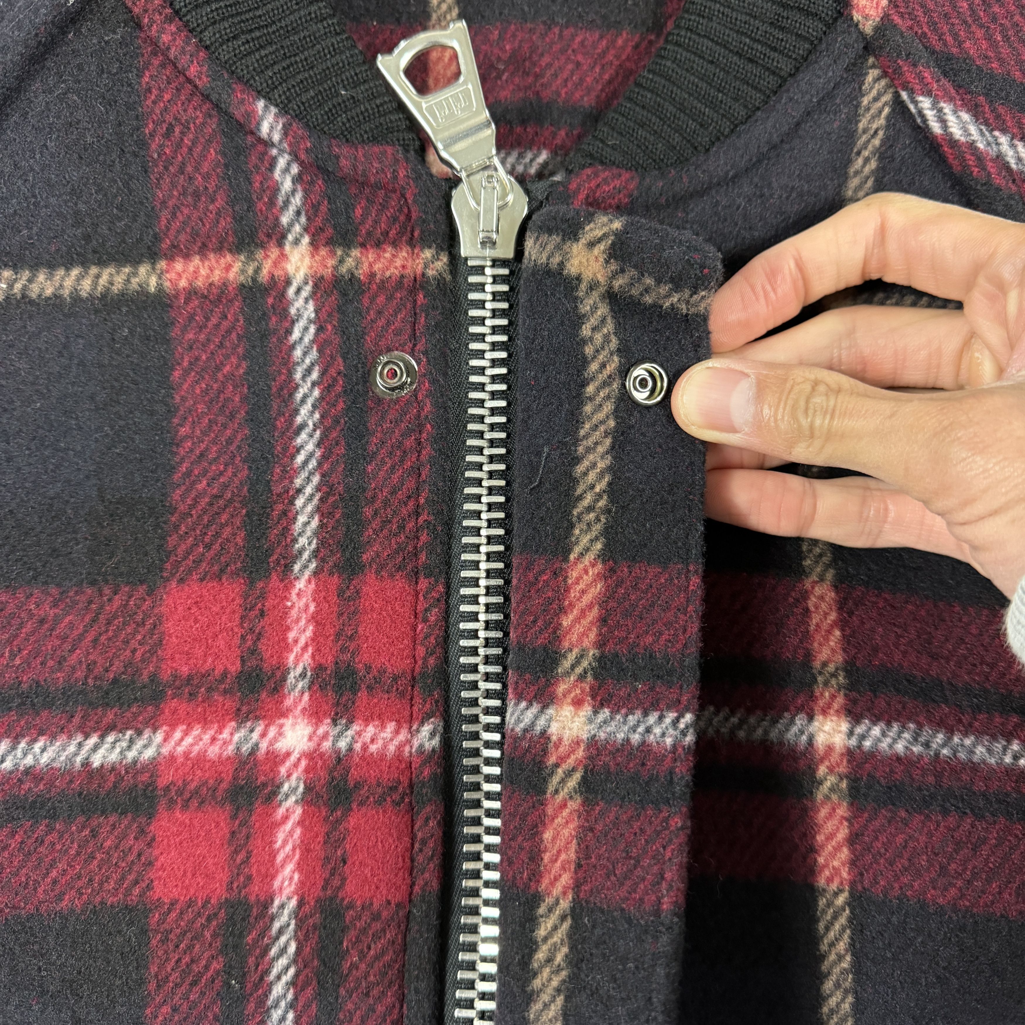 Represent Clo. Represent Clo Duffle Bomber Jacket Size US L / EU 52-54 / 3 - 9 Thumbnail