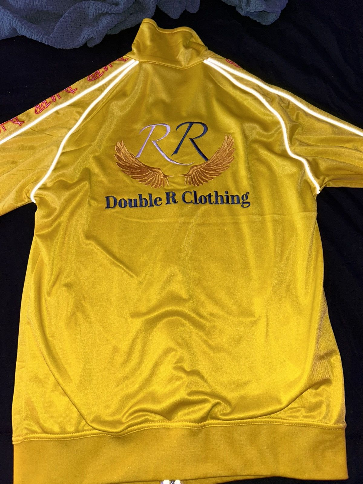 Other Double R Clothing Yellow Zip Size US M / EU 48-50 / 2 - 2 Thumbnail