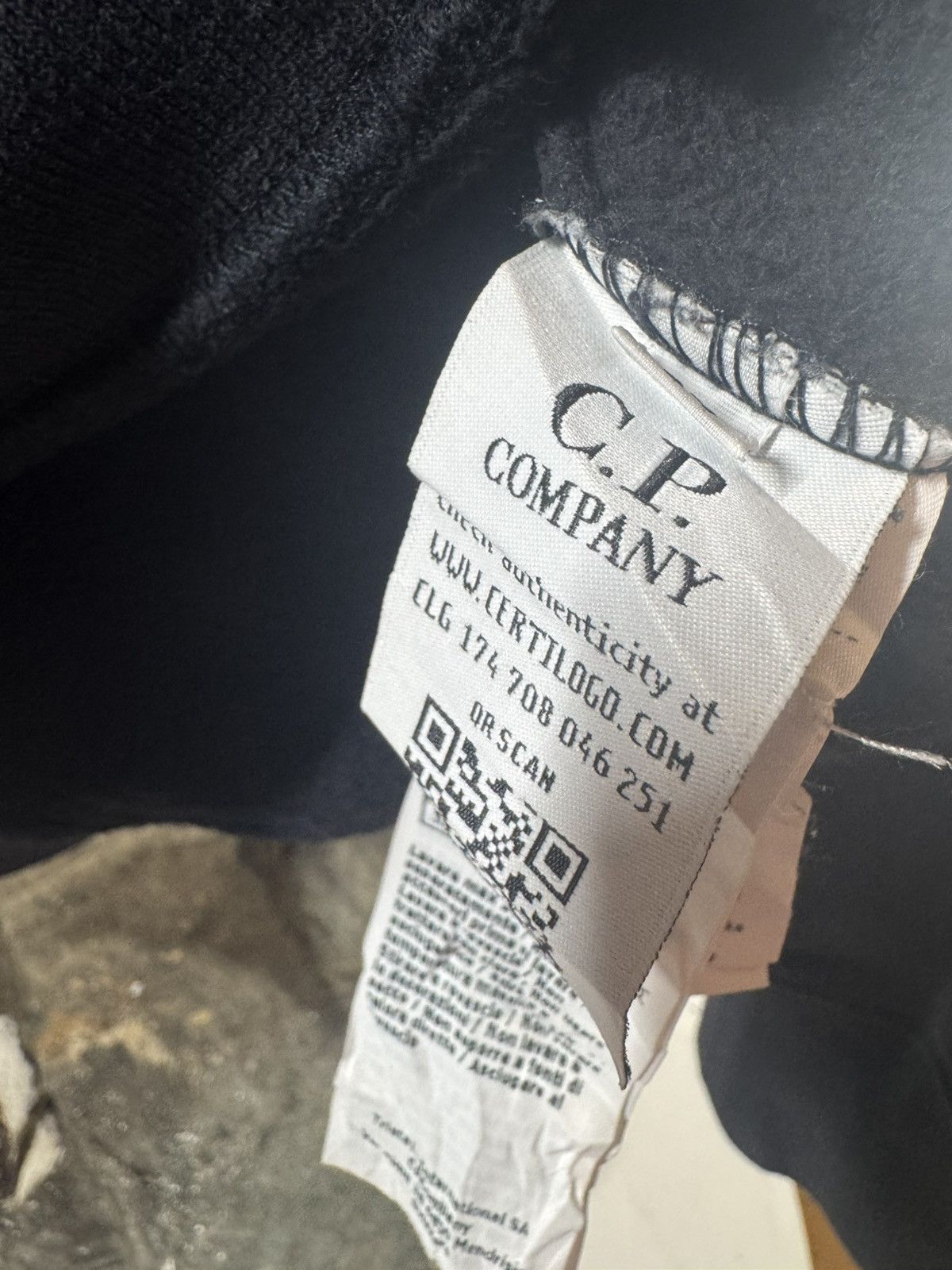 C.P. Company C.P Company sweatshirt Size US M / EU 48-50 / 2 - 6 Thumbnail