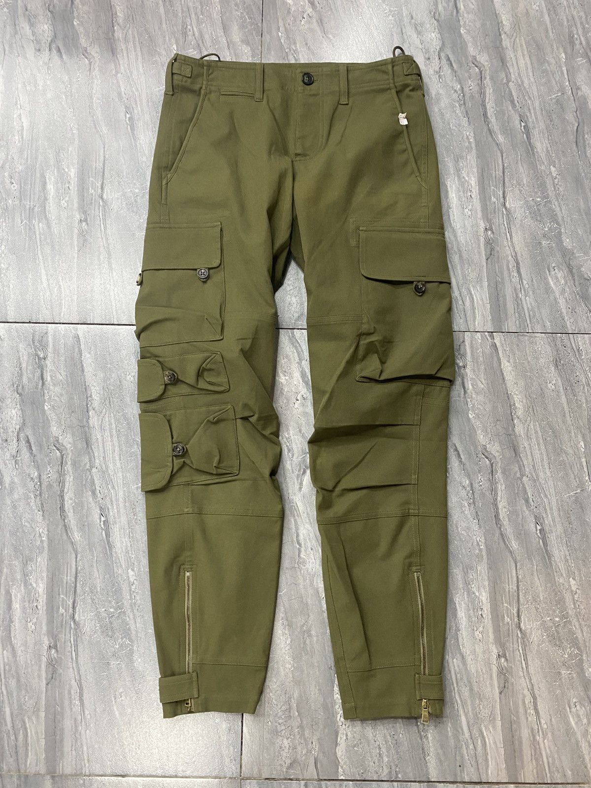 Ralph Lauren Purple Label Ralph Lauren Purple Label Silk Orange