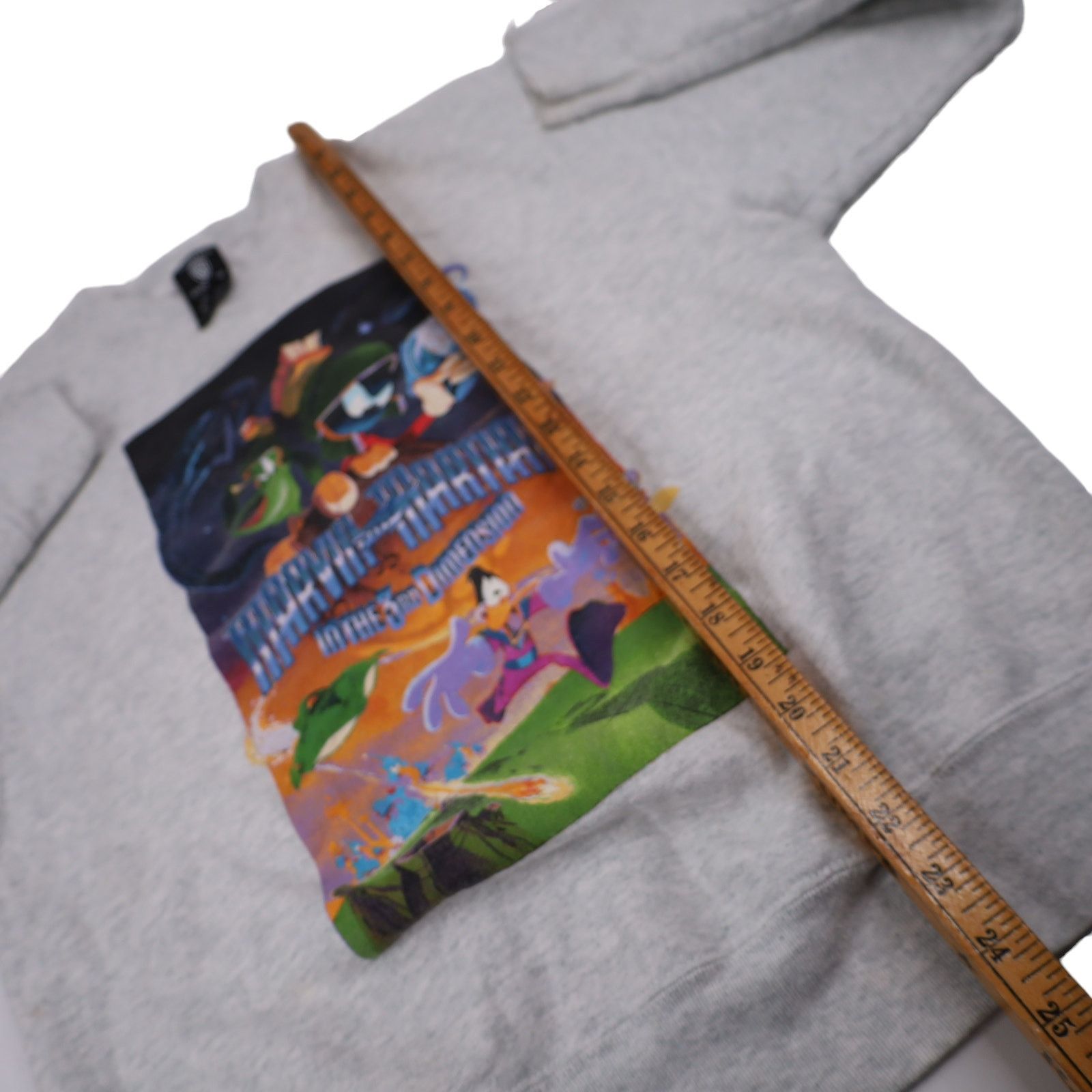 Vintage Vintage Marvin the Martian In the 3rd Dimension Sweatshirt Size US M / EU 48-50 / 2 - 9 Thumbnail