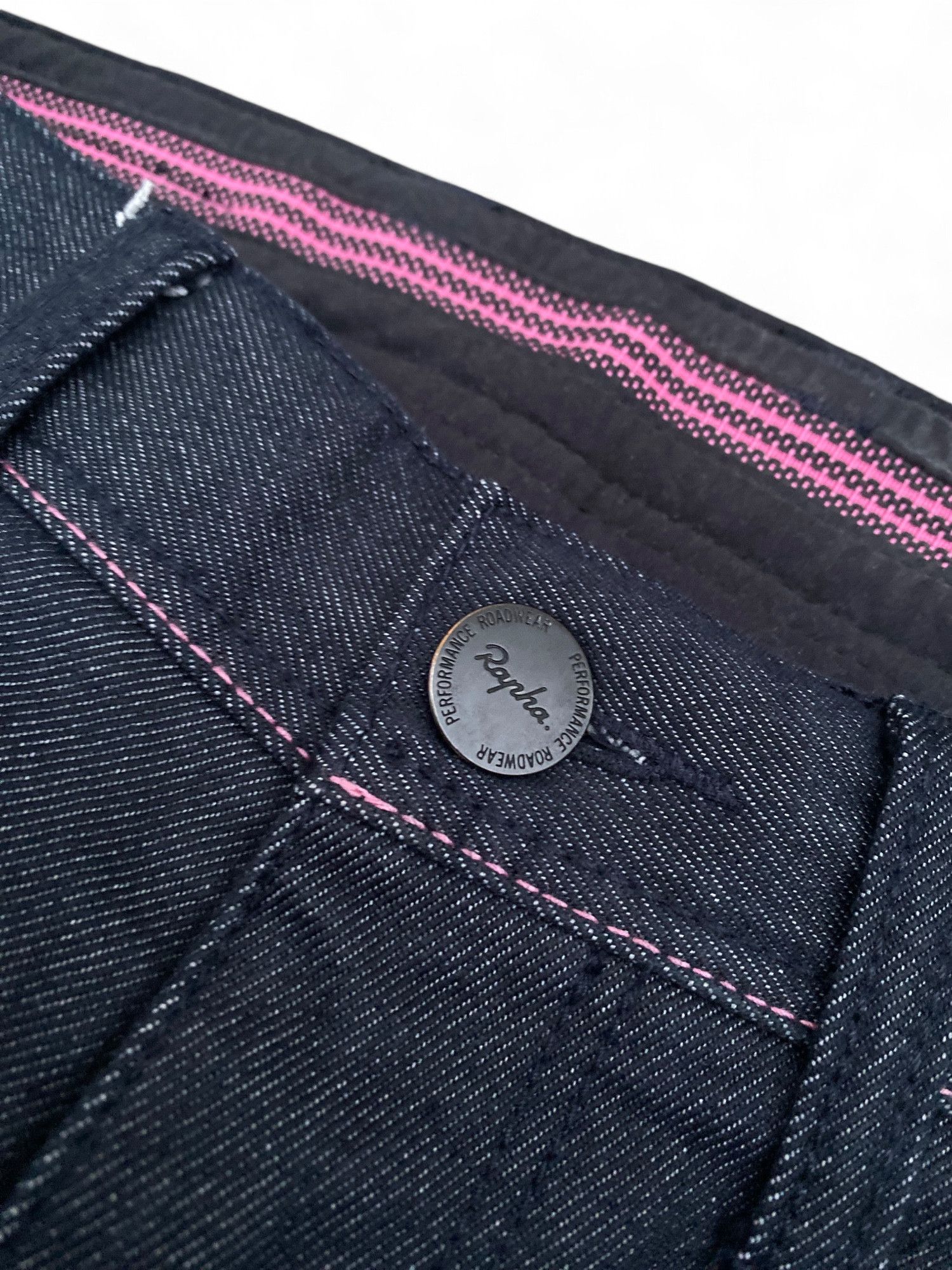 Rapha Rapha Fumer Tue Jeans Reflective Logo Size US 28 / EU 44 - 6 Thumbnail