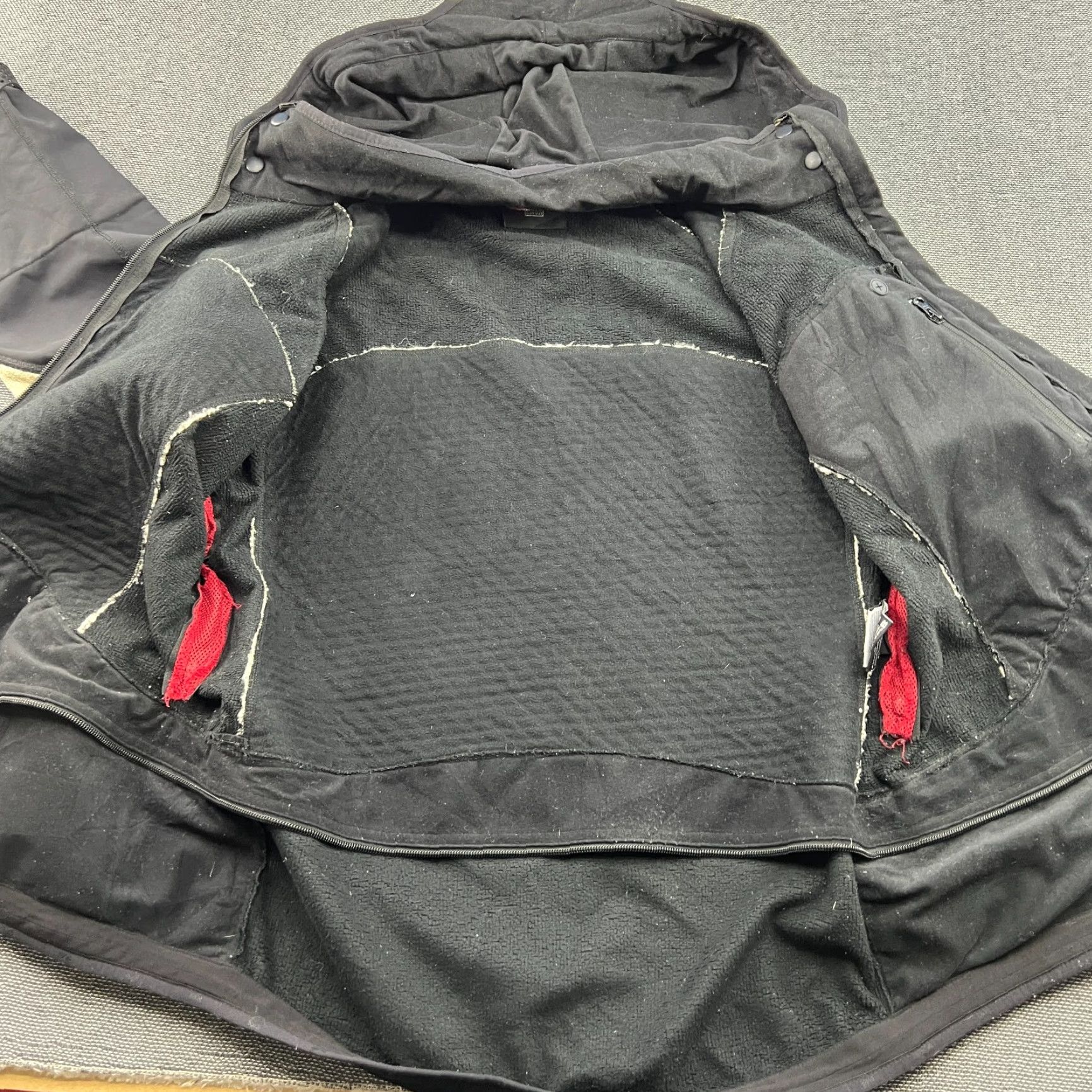 Dale Of Norway Dale Of Norway Gautefall Windstopper Wool Jacket Womens XL Full Zip Weatherproof Jacket Size XL / US 12-14 / IT 48-50 - 7 Thumbnail