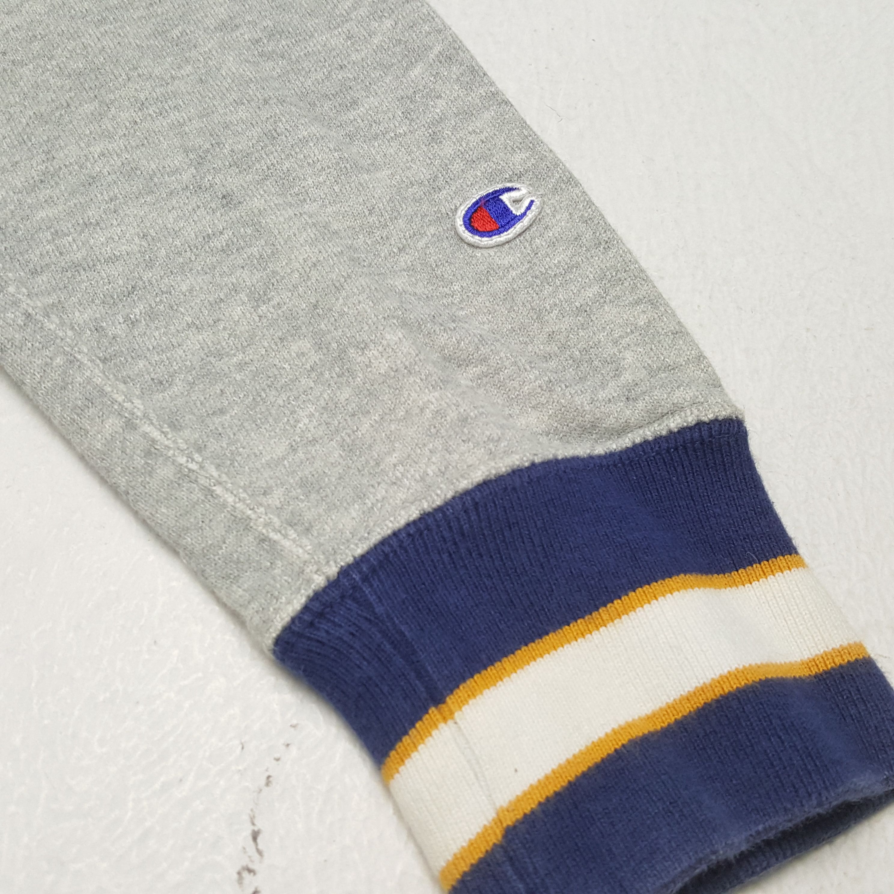 Champion × Japanese Brand × Vintage Vintage CHAMPION x X-Girl Japan Brand Hoodies Size US S / EU 44-46 / 1 - 7 Thumbnail