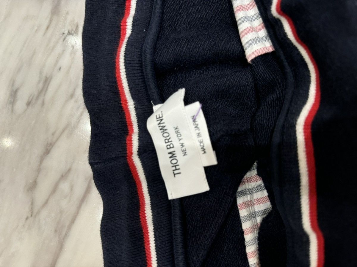 Thom Browne Thom Brown Navy Blue Shorts Size US 40 / EU 56 - 5 Thumbnail
