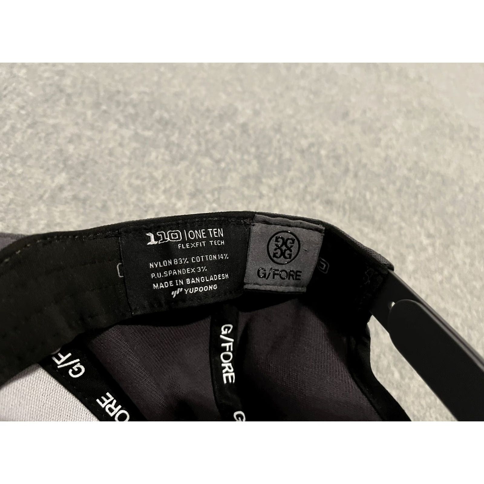 G/FORE G/FORE Golf Hat Houston Open G/Fore Houston Open Golf Hat Astros Gray Adjustable Men Hat Size ONE SIZE - 5 Thumbnail