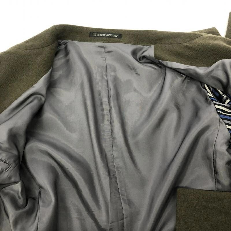 Yohji Yamamoto Yohji Yamamoto POUR HOMME 23aw runway multiple button jacket Size US M / EU 48-50 / 2 - 6 Thumbnail