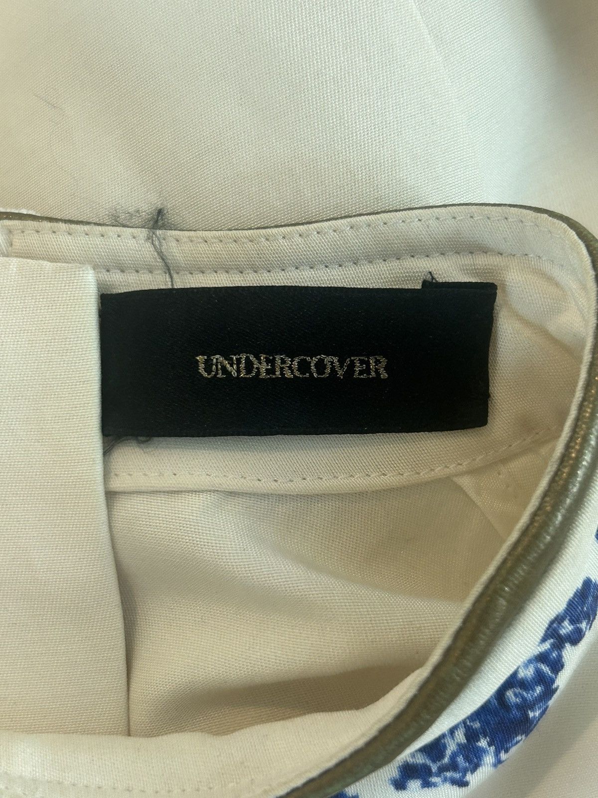 Undercover UFO Reconstructed Tea Pot Dress Size S / US 4 / IT 40 - 4 Thumbnail