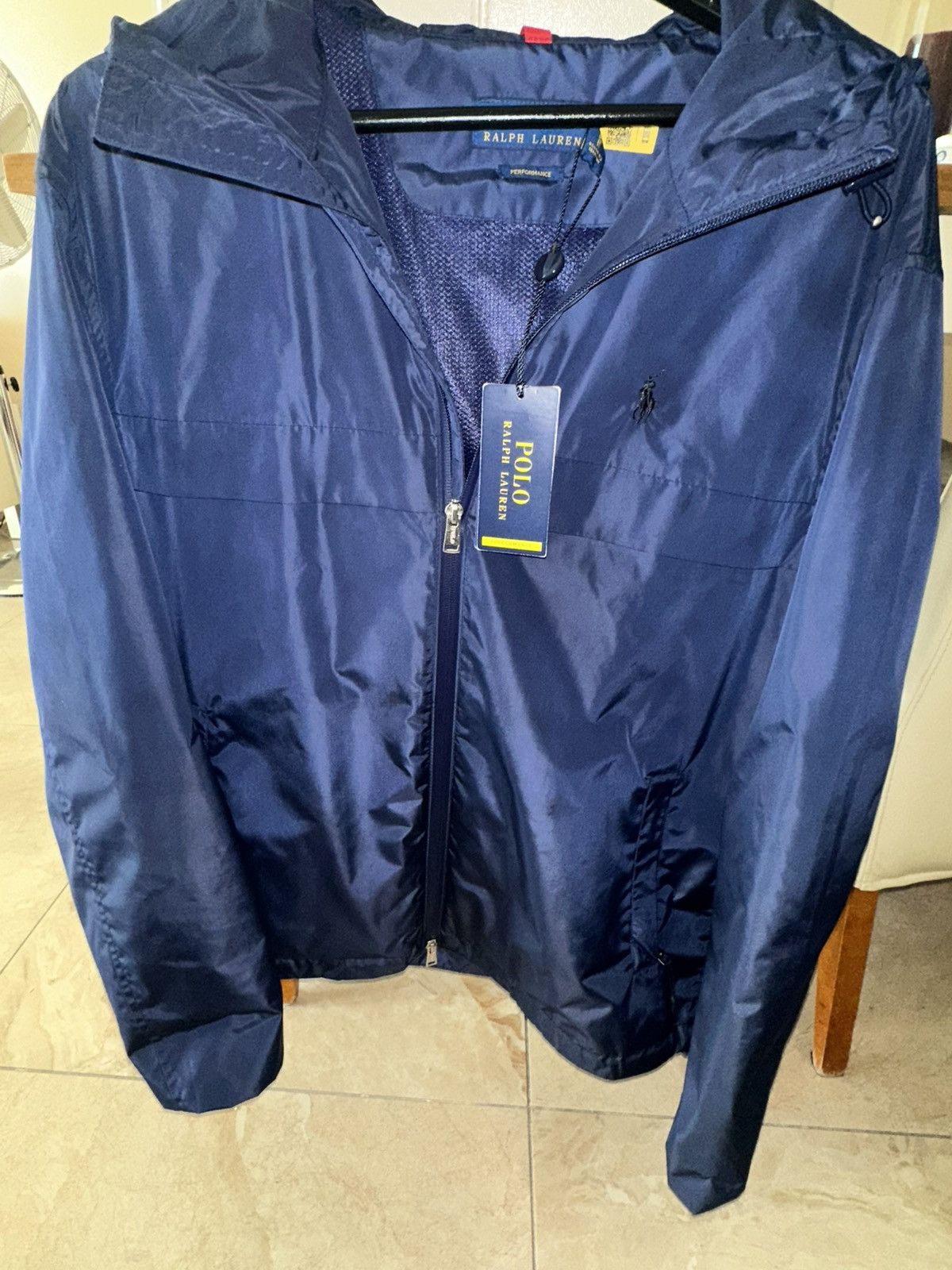 Polo Ralph Lauren Polo Ralph Lauren rain jacket Size US S / EU 44-46 / 1 - 2 Thumbnail