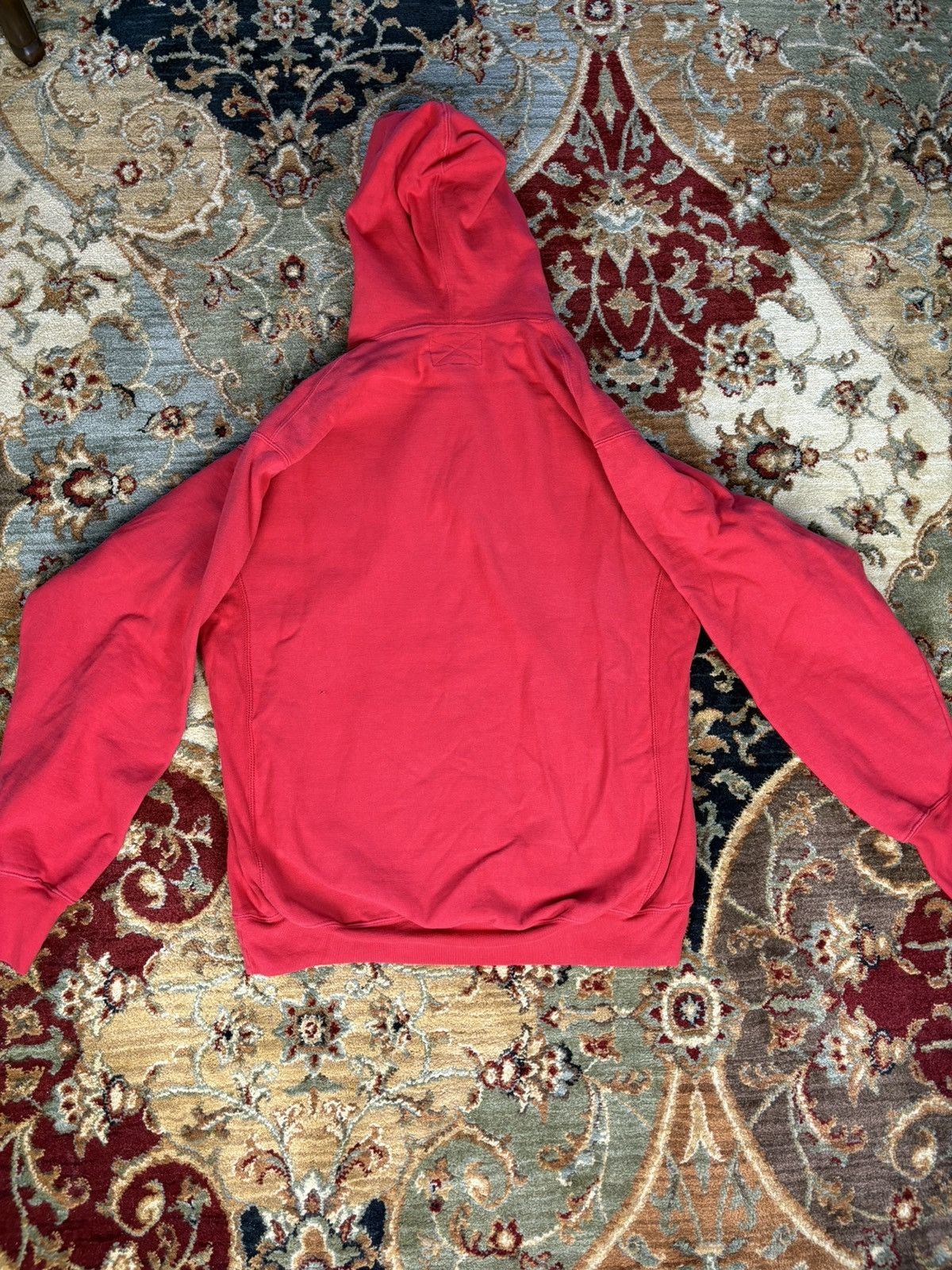 Vintage Vintage Ohio State University Hoodie Size US XL / EU 56 / 4 - 4 Thumbnail