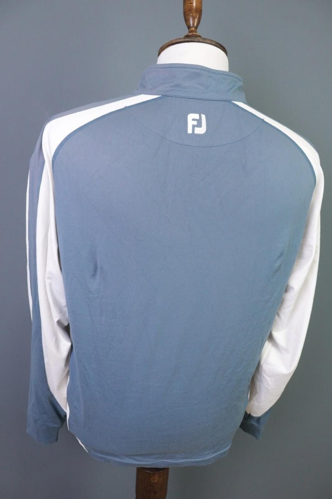 Footjoy RARE FJ Foot Joy Royal Birkdale Sweater Track Top Size L Size US M / EU 48-50 / 2 - 11 Thumbnail