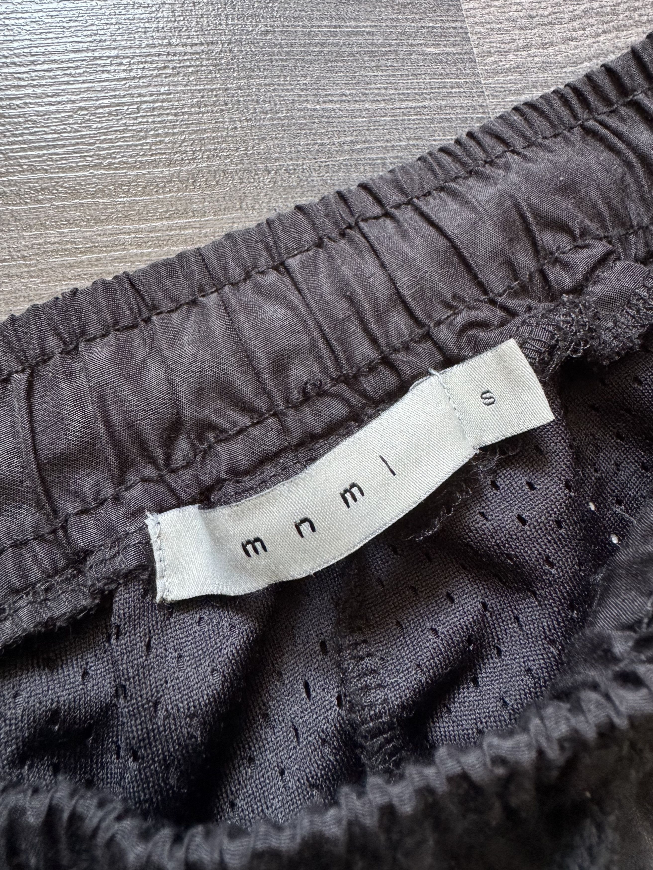MNML Crazy y2k Mnml Bungee Cord Pant Size US 30 / EU 46 - 6 Thumbnail