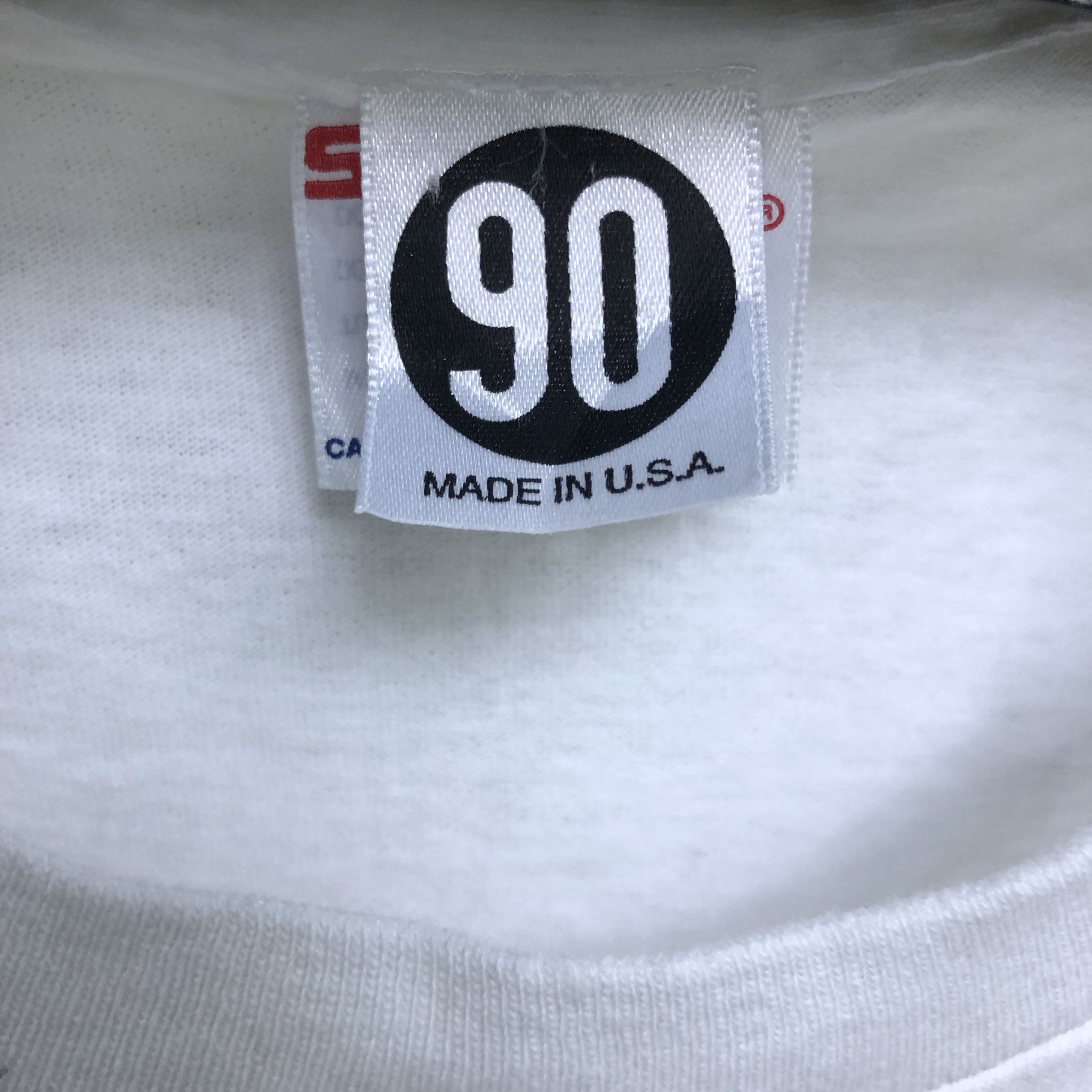 Vintage Vintage Rare 90 Skateboarding Kevin Staab Design Tshirt Size US XL / EU 56 / 4 - 4 Thumbnail
