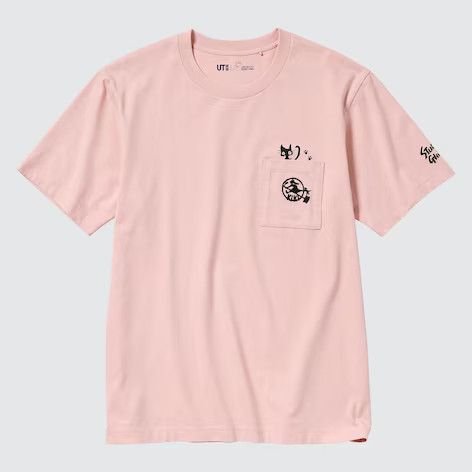 Iniqlo x TStudio Ghibli T-shirt xçó