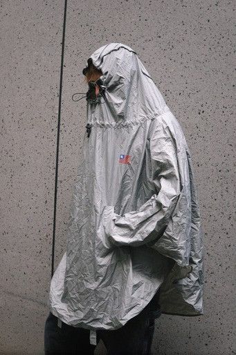 Other Ripstop-Poncho Polo Sport Size US L / EU 52-54 / 3 - 8 Thumbnail