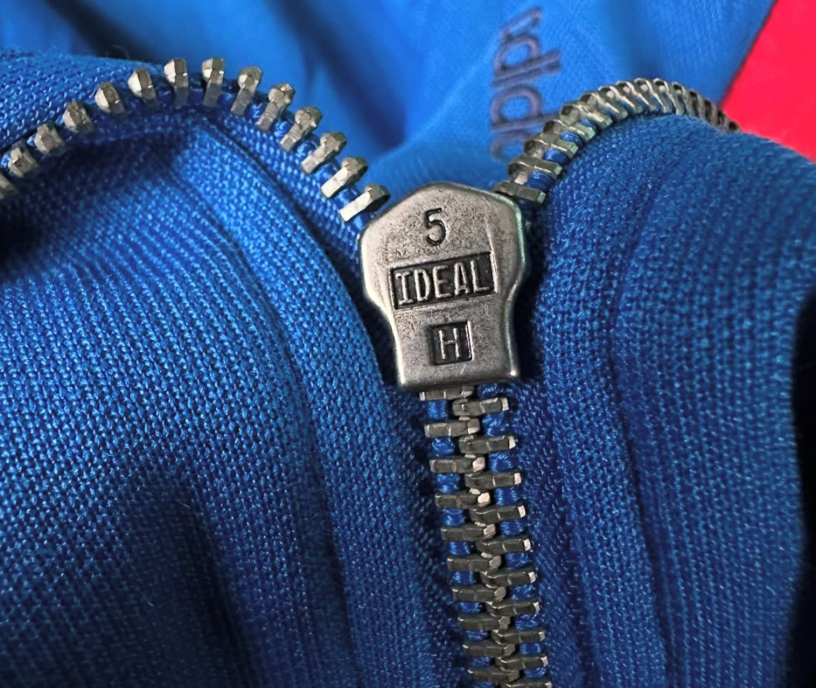 Adidas Vintage 90s Adidas 83-C Tracktop Jacket Size US M / EU 48-50 / 2 - 5 Thumbnail