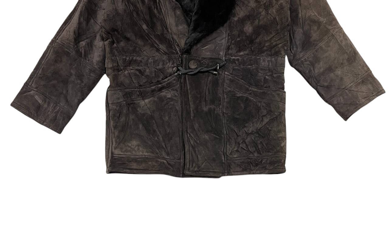 Designer Astor kobe winter session heavy coat jacket Size US L / EU 52-54 / 3 - 5 Thumbnail