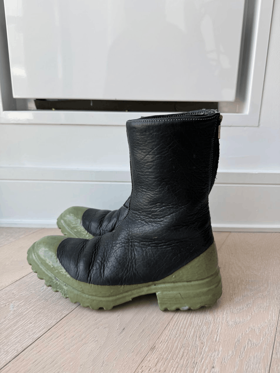 Carol Christian Poell Tank Sole Nadoes AM/2904LR BIUS/12 Size US 8 / EU 41 - 5 Thumbnail