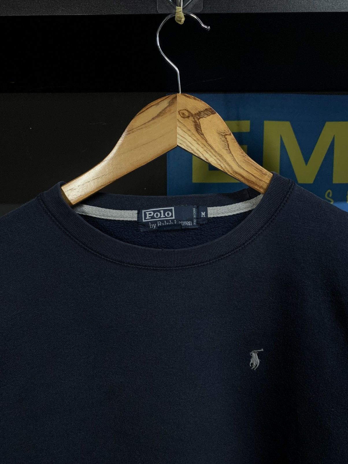 Polo Ralph Lauren POLO RALPH LAUREN SWEATSHIRT Size US M / EU 48-50 / 2 - 3 Thumbnail