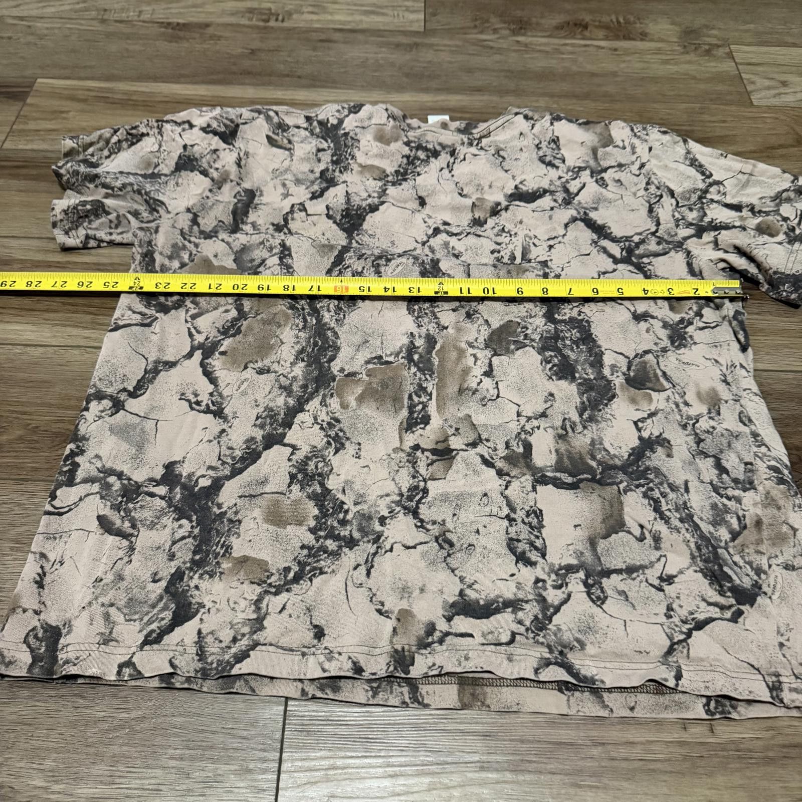 Liberty Vintage Y2K Liberty Camo Pocket Shirt XL 90s Hunting Size US XL / EU 56 / 4 - 6 Thumbnail