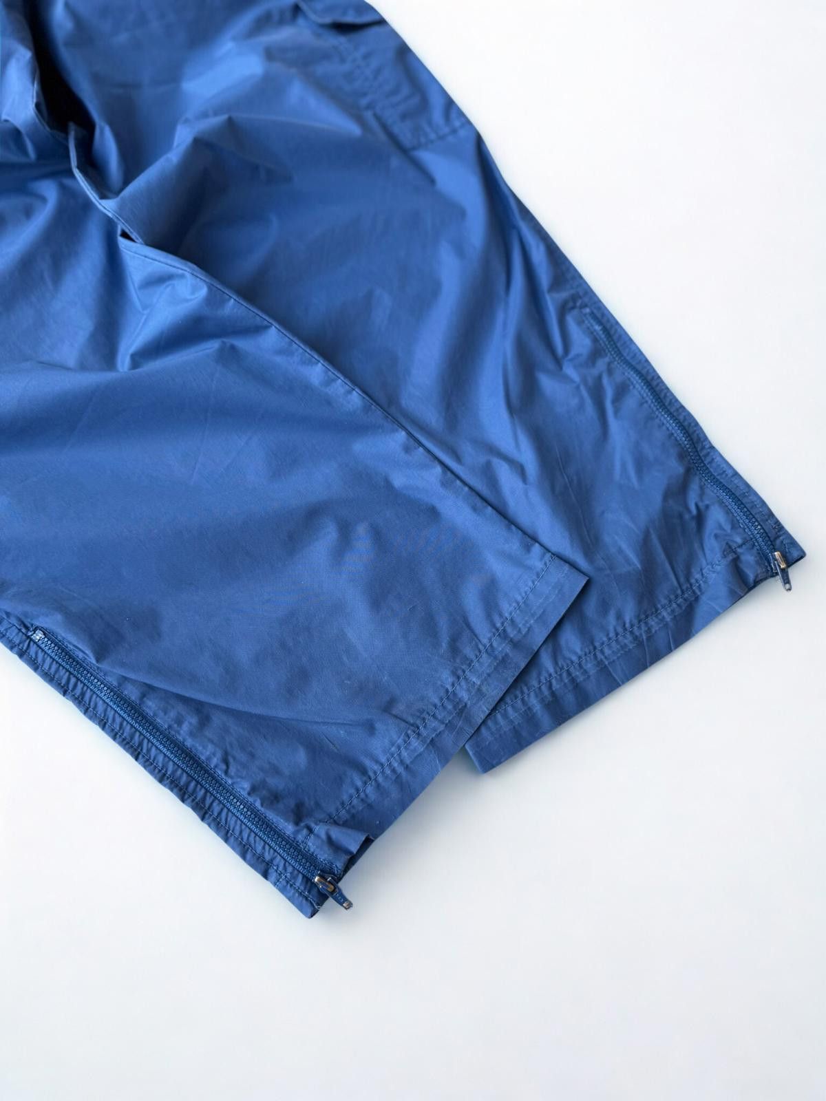 Nike Nike Cargo Windbreaker Nylon Track Pants - XL Youth (18-20) Size US 32 / EU 48 - 5 Thumbnail