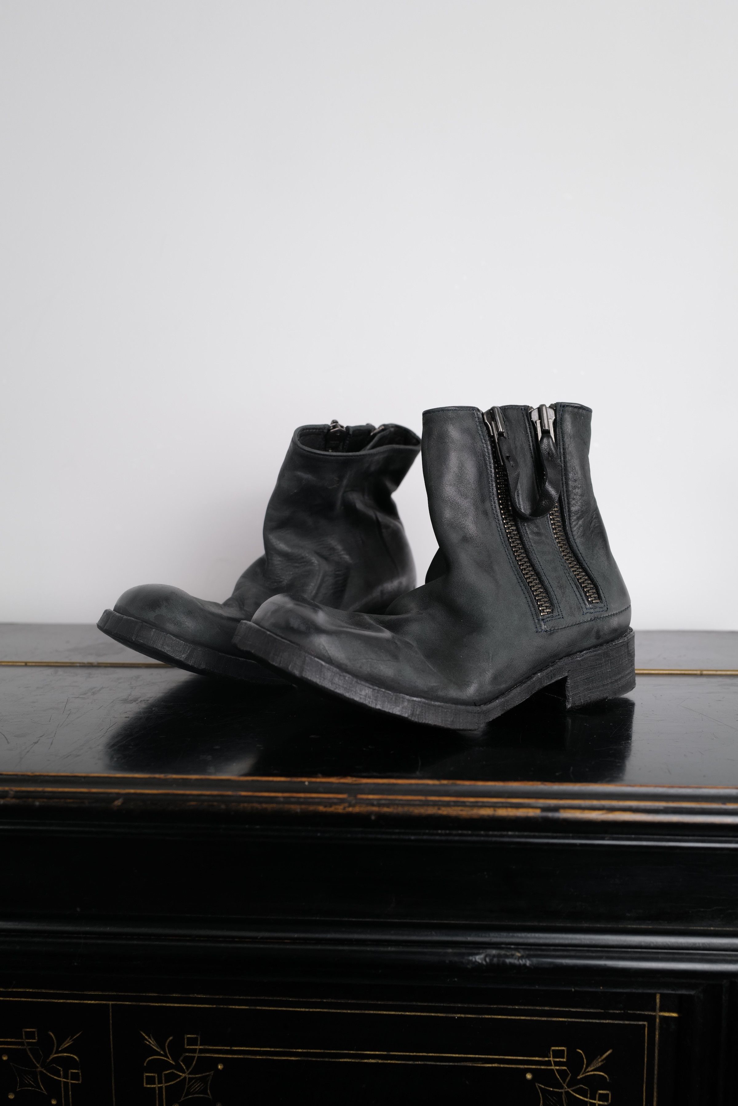 Other LEATHER BOOTS Size US 10 / IT 40 - 2 Thumbnail