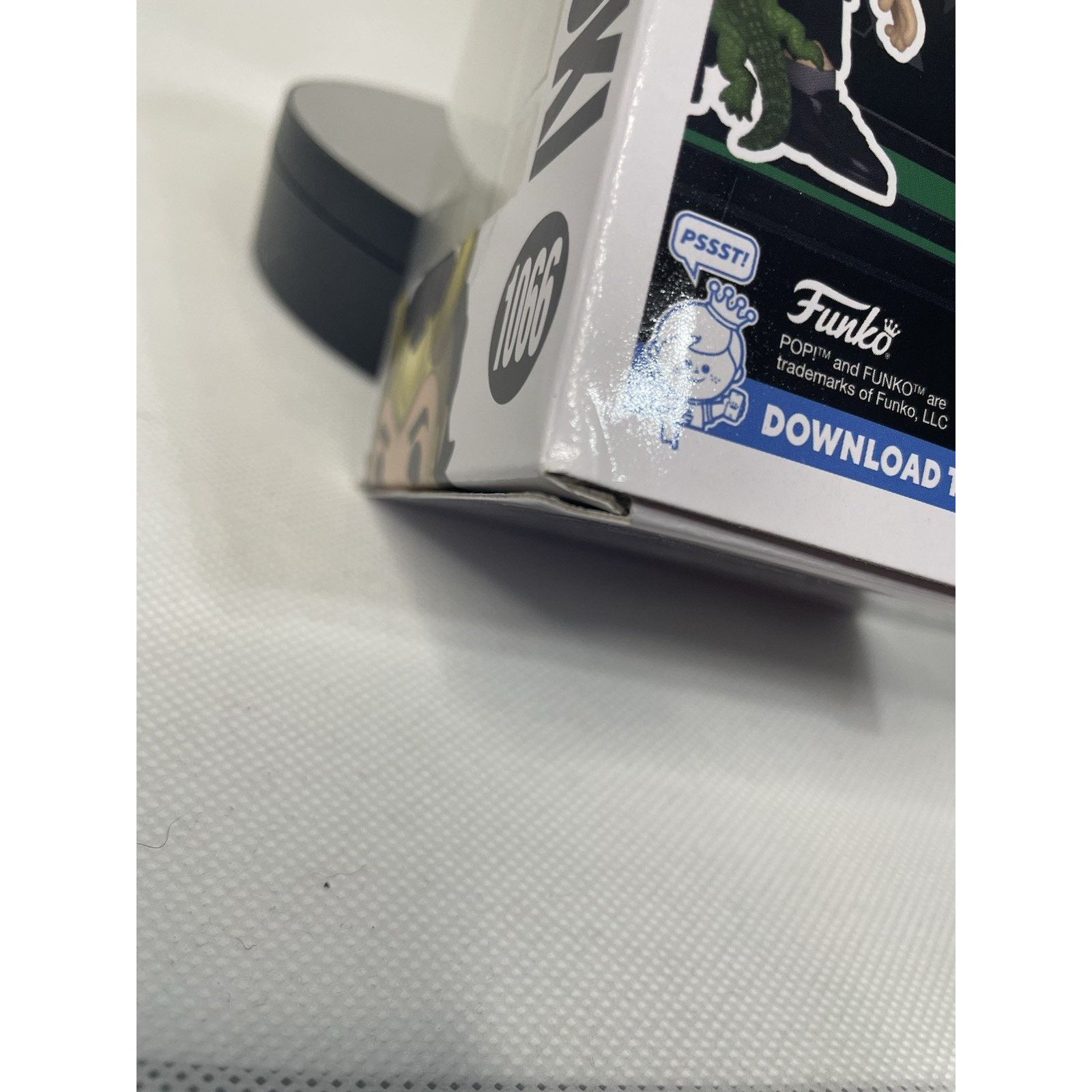 Marvel Comics Funko Pop! President Loki (Winter Convention) - 1066 Size ONE SIZE - 6 Thumbnail