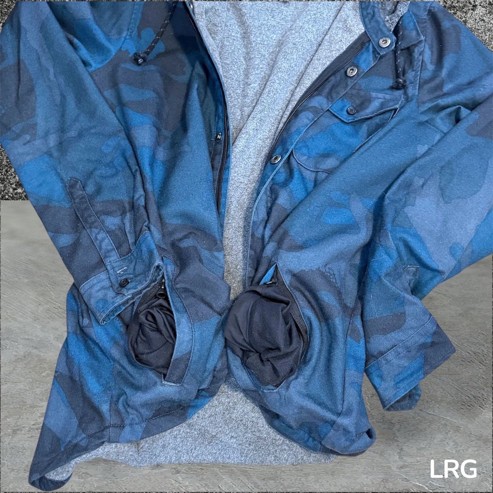 Burton (2) Burton Durable Goods • Large Insulated Zippered Jacket Size L / US 10 / IT 46 - 6 Thumbnail