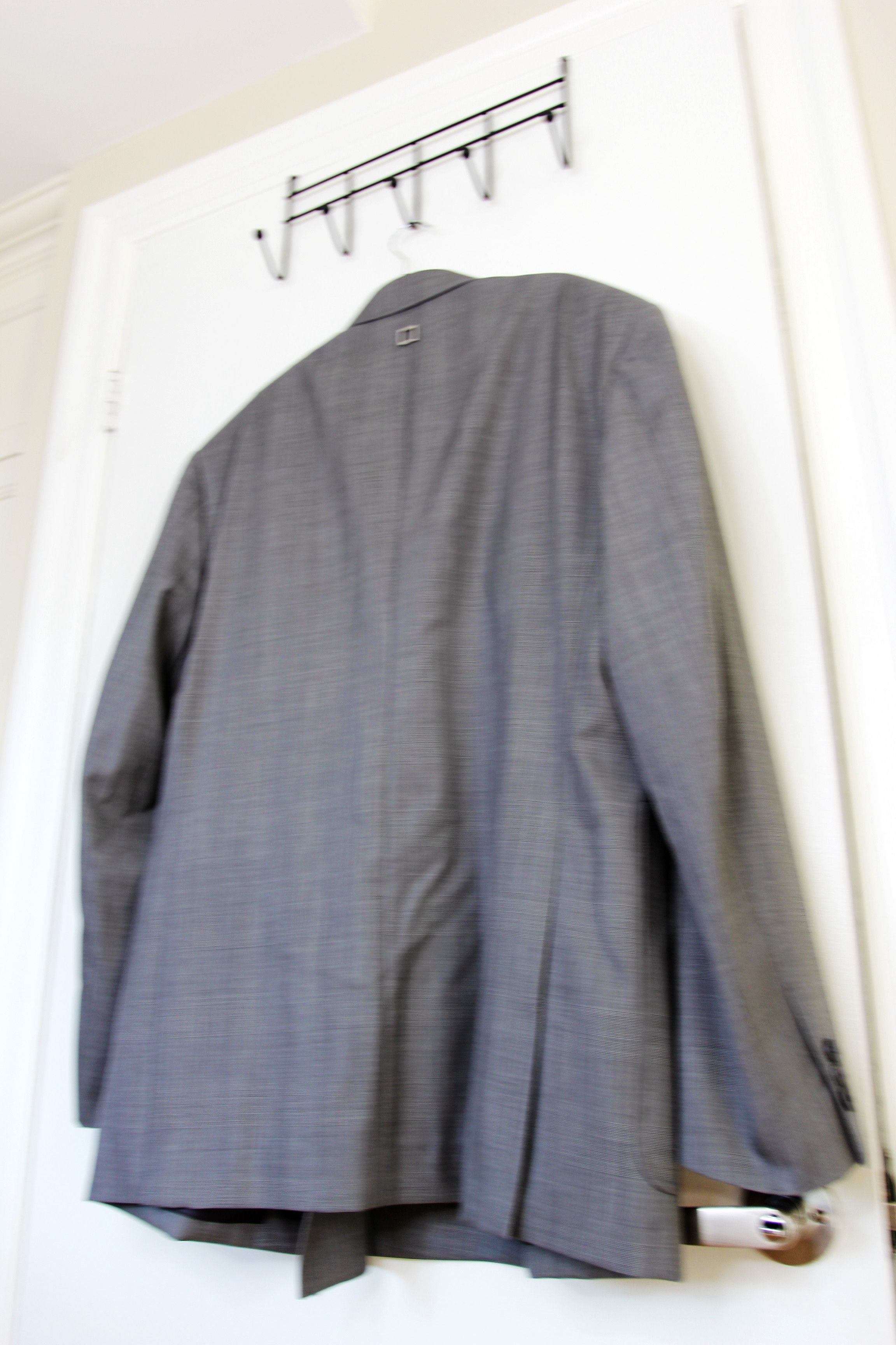 Wooyoungmi BNWT SS24 WOOYOUNGMI DOUBLE-BREASTED WOOL JACKET 52 Size US L / EU 52-54 / 3 - 7 Thumbnail