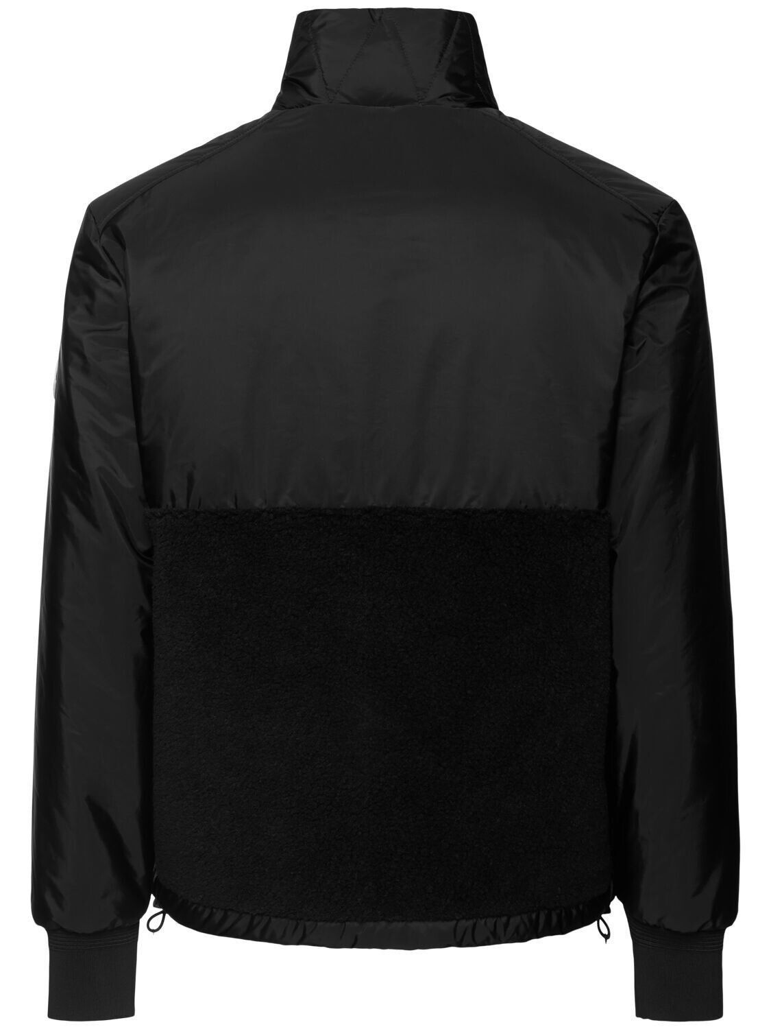 Moncler MONCLER Vallorch Men's Black Reversible Down Jacket New 2 Size US M / EU 48-50 / 2 - 4 Thumbnail
