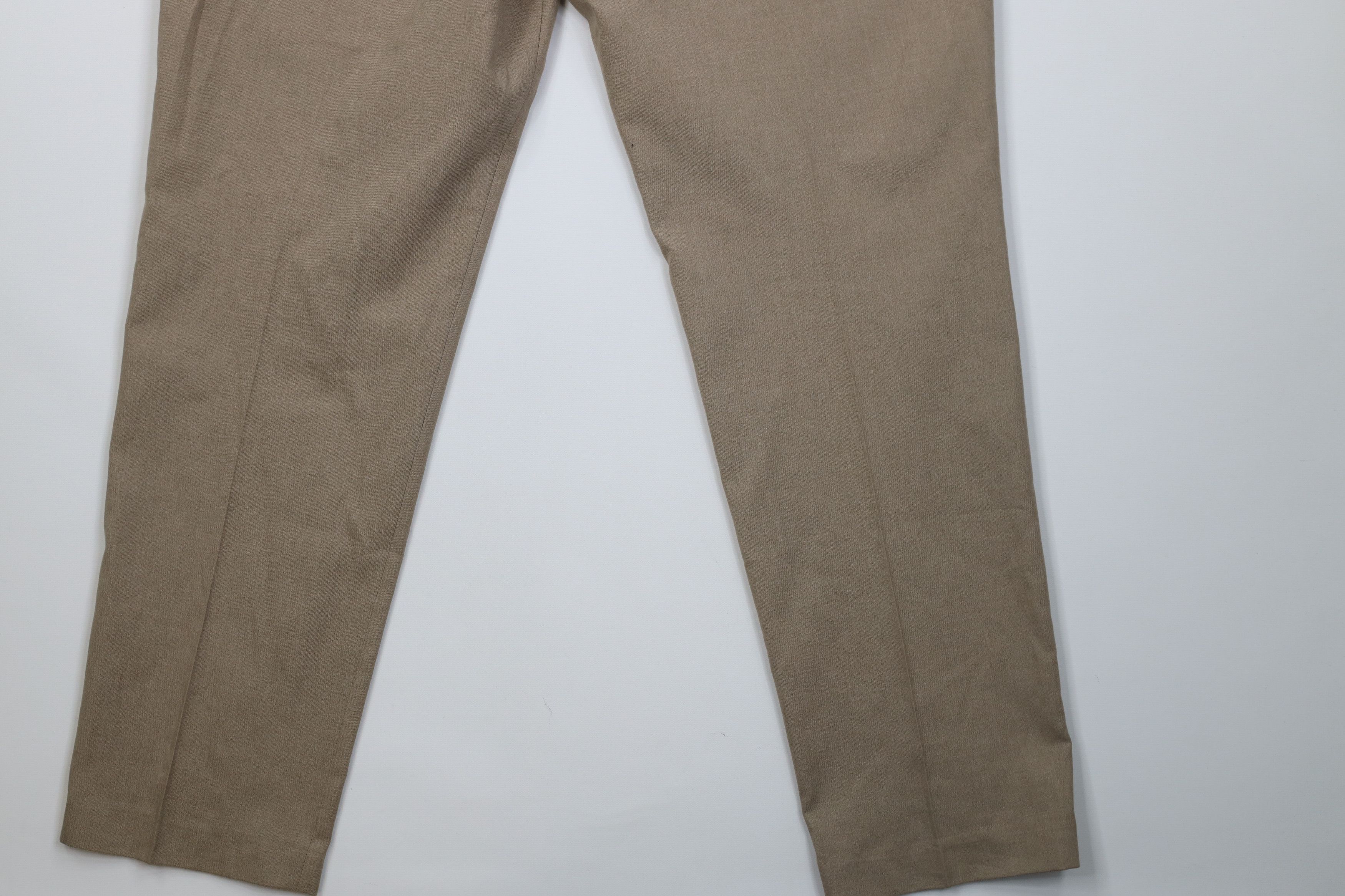 Ralph Lauren Vintage Y2K Ralph Lauren Straight Leg Chino Pants Trousers Size US 42 / EU 58 - 12 Thumbnail