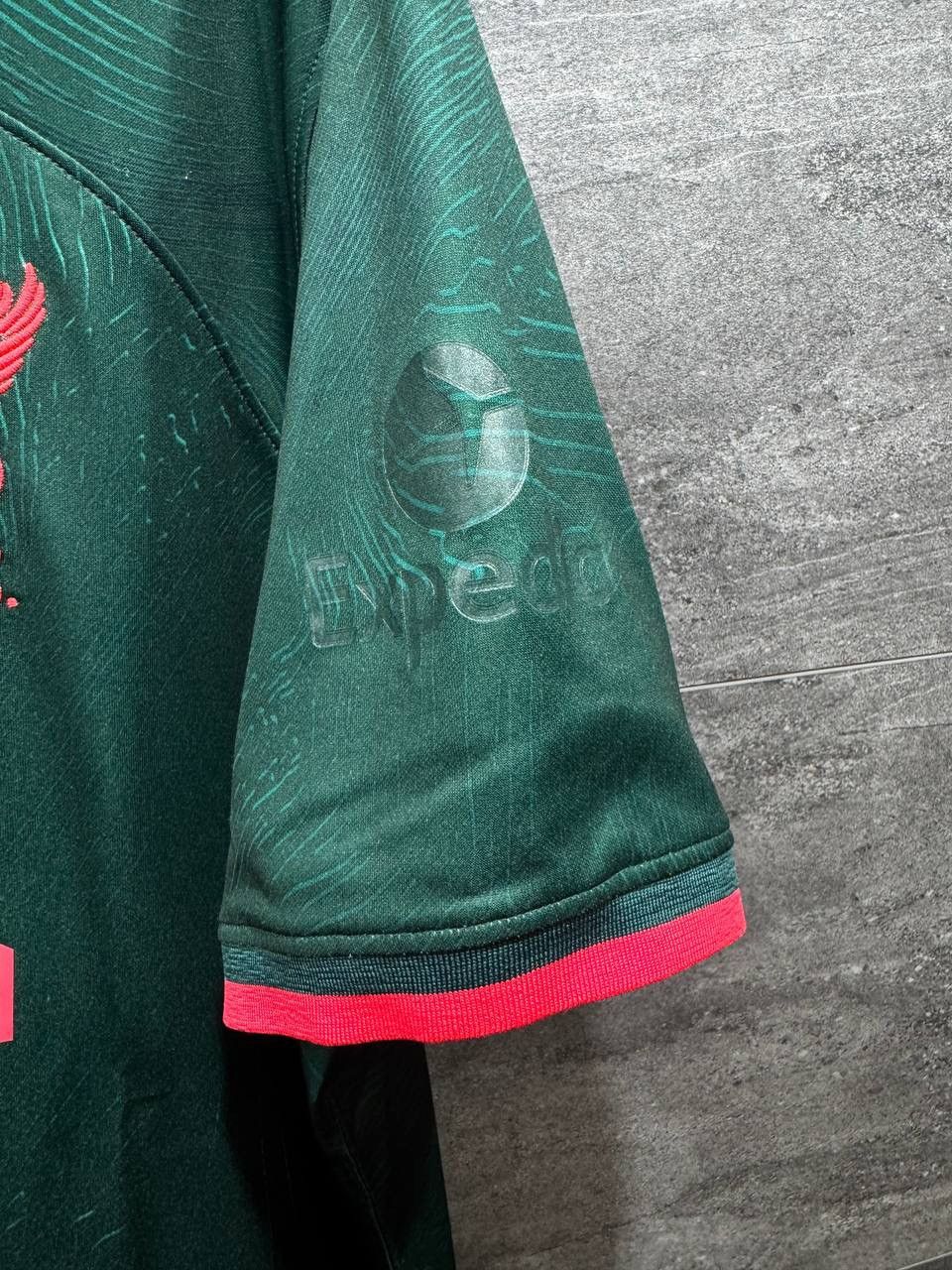 Other LIVERPOOL 2022 2023 THIAGO #9 SHIRT FOOTBALL SOCCER NIKE Size US XL / EU 56 / 4 - 18 Thumbnail