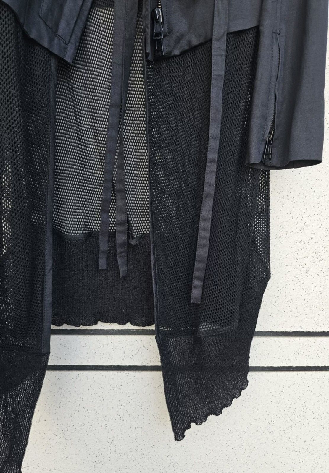Ann Demeulemeester Ann demeulemeester coat, jacket, windbreaker Size XS / US 0-2 / IT 36-38 - 4 Thumbnail