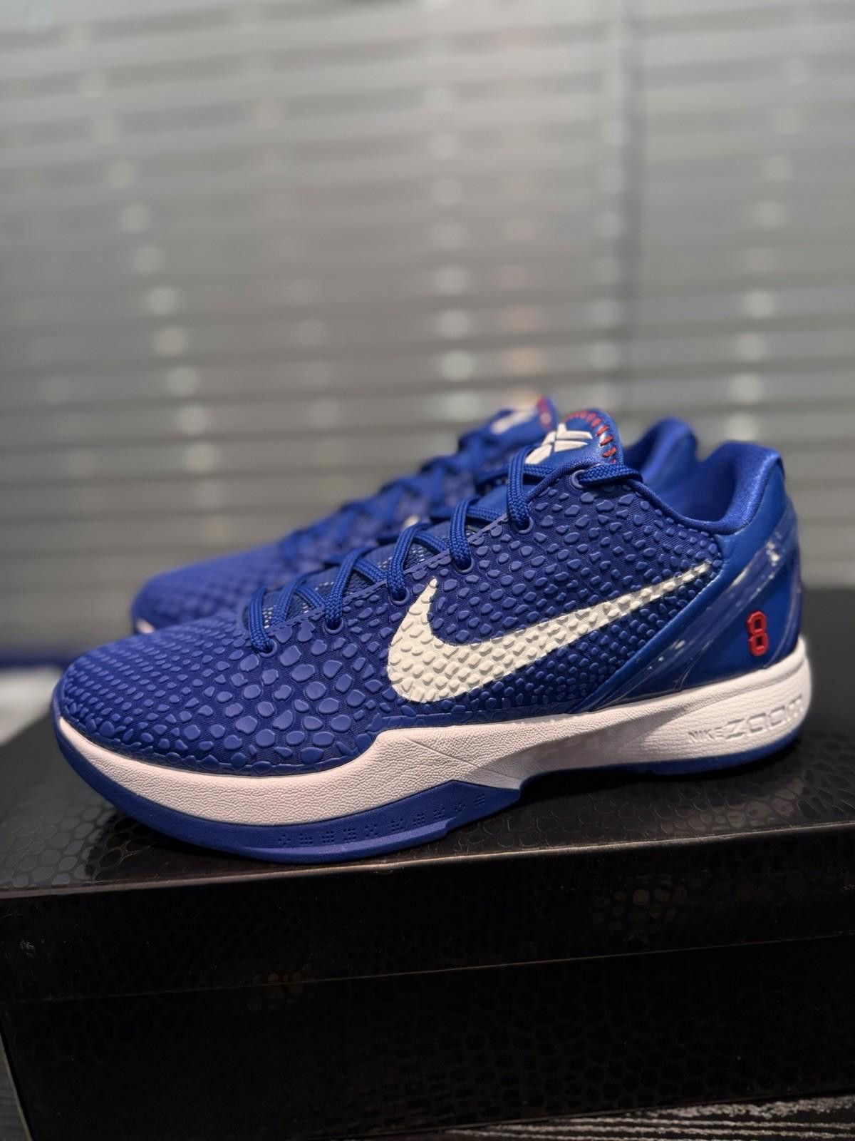 Nike 2025 Nike Kobe 6 Protro “Dodgers” Brand New Men’s 10.5 New Size US 10.5 / EU 43-44 - 8 Thumbnail