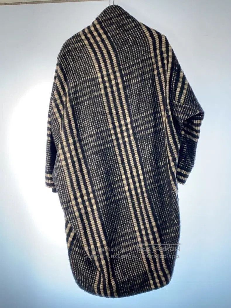 Vivienne Westwood Vivienne Westwood Rare Jacket Overcoat Irregular Wool Coat Size S / US 4 / IT 40 - 3 Thumbnail