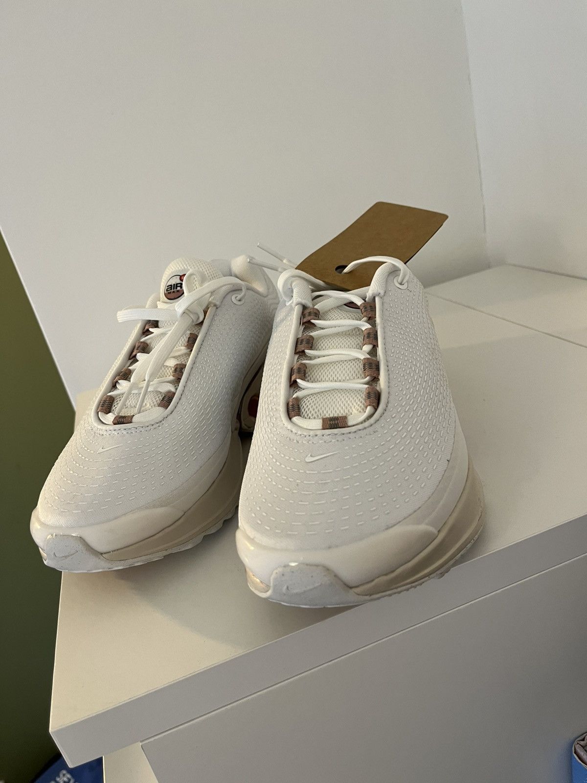 Nike Nike air max white DNs Size US 7.5 / EU 40-41 - 1 Thumbnail