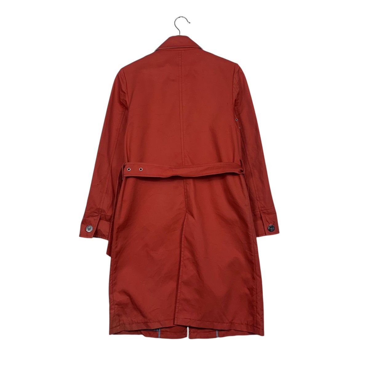 Tommy Hilfiger Tommy Hilfiger Trench Coat Size M / US 6-8 / IT 42-44 - 7 Thumbnail