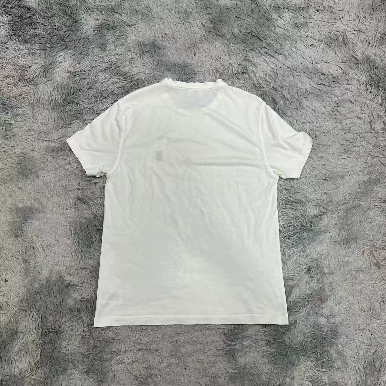 Burberry Burberry Short-Sleeve T-Shirt Size US M / EU 48-50 / 2 - 2 Thumbnail