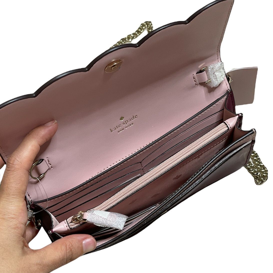 Kate Spade Kate Spade Leather Gemma Wallet on a Chain Size ONE SIZE - 5 Thumbnail