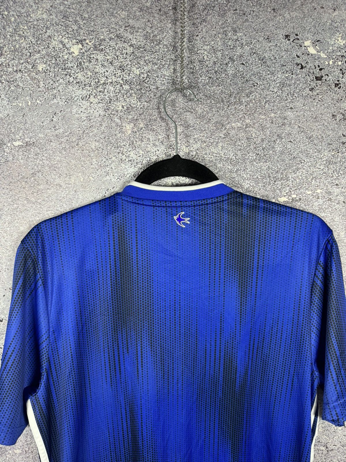 Adidas Vintage Cardiff City 2019/20 Adidas Soccer Jersey Blokcore Size US M / EU 48-50 / 2 - 12 Thumbnail