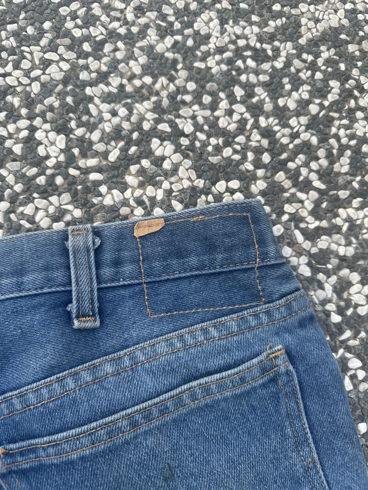 JCPenney Vintage Jc Penny Denim Jeans Made in USA Size US 36 / EU 52 - 20 Thumbnail