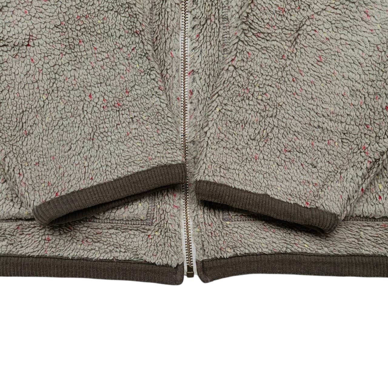 Hai Sporting Gear Hai Sporting Gear by Issey Miyake Boa Fleece Jacket Size US M / EU 48-50 / 2 - 5 Thumbnail