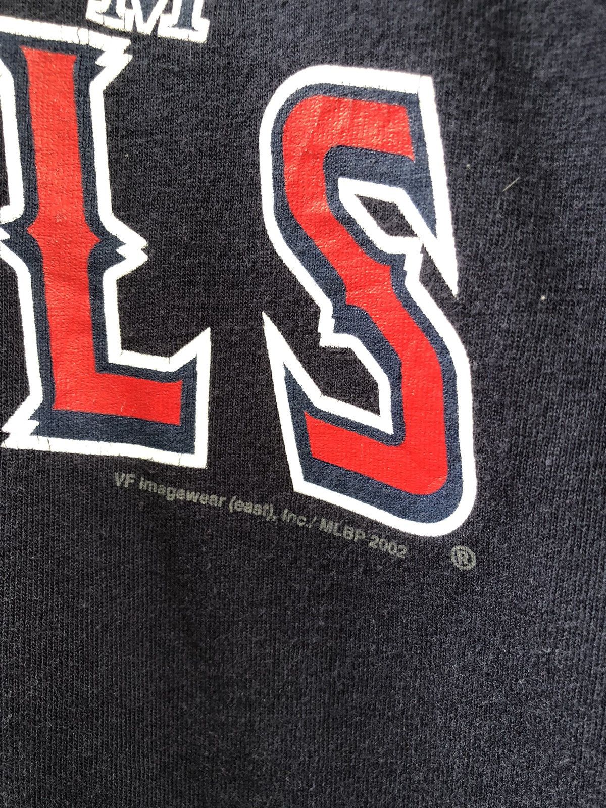 MLB 🔥Vintage🔥Y2K MLB Anaheim Angels Tshirts Size US L / EU 52-54 / 3 - 7 Thumbnail